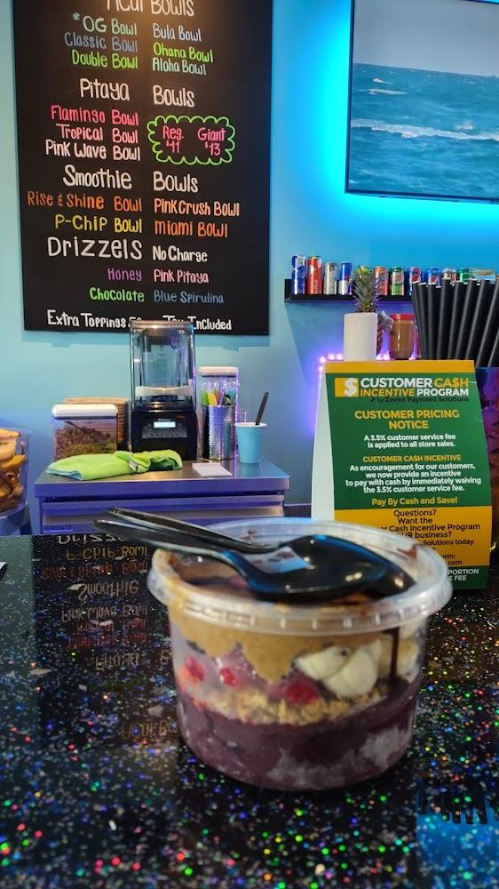 Flamingo Kava & Acai Bar Acai & Smoothie Bowls