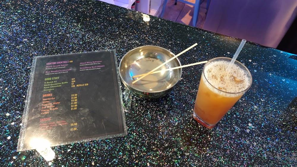 Flamingo Kava & Acai Bar Kava